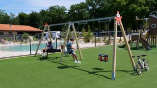 Mobil Home XXL 4 chambres - Camping du Vieux Moulin - 5