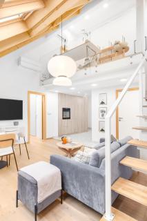 Prague Days - Maisonette Apt - Trendy Area - Praga - 5