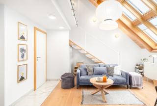 Prague Days - Maisonette Apt - Trendy Area - Praga - 8
