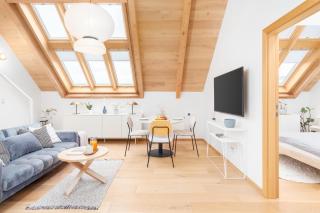Prague Days - Maisonette Apt - Trendy Area - Praga - 2