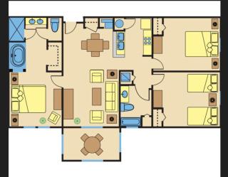 Best Disney Resort Condo Orlando - Orlando - 5