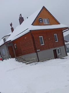 Lochówka - zaciszny domek w górach - 9