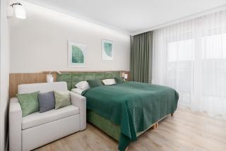 Bel Mare Green Leaf Studio with Balcony by Noclegi Renters - Międzyzdroje - 0