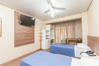 Letto Hotel Porto Alegre - 0