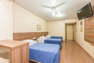 Letto Hotel Porto Alegre - Porto Alegre - 5