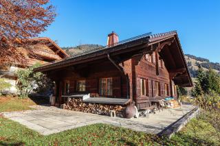 Les Jumelles - Gstaad - 0