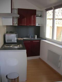 Studio avec 1 lit sur la mezzanine, proche mer - Saint-Valery-en-Caux - 0