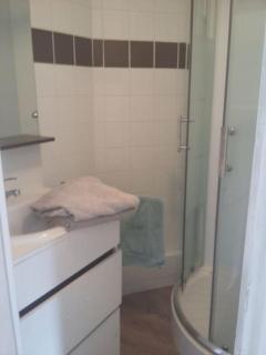 Studio avec 1 lit sur la mezzanine, proche mer - 6