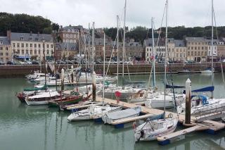 Studio avec 1 lit sur la mezzanine, proche mer - Saint-Valery-en-Caux - 3