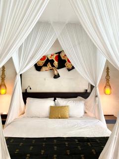 Karmagali Suites Adults only & Private Pool Family Villas - Sanur - 8