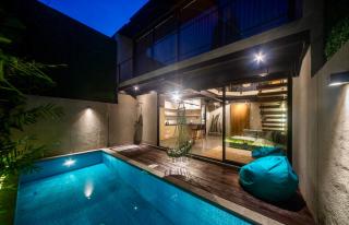 Greenleaf Berawa Villas - Canggu - 7