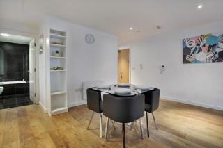 Lovely Spacious 2 Bed Apartment In Central Croydon - Croydon - 3