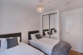 Lovely Spacious 2 Bed Apartment In Central Croydon - Croydon - 5