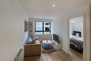 Lovely Spacious 2 Bed Apartment In Central Croydon - Croydon - 9