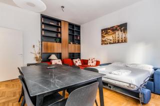 Ampio appartamento zona Moscova con due terrazzi - Mailand - 0