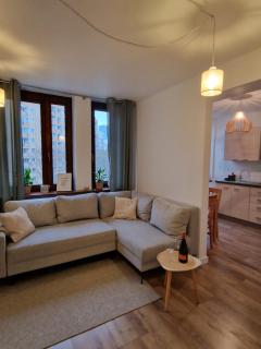 Vizzit Us Twarda Apartament - Varsavia - 8