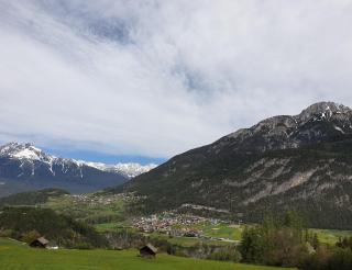 Gästehaus Falkenblick - Arzl im Pitztal - 6