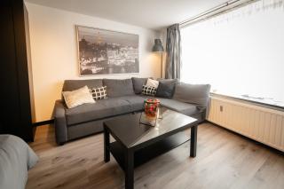 Le Studio by La Reine City Center - Spa - 5