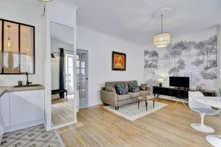 Le Chandelier - Magnifique T2 Quartier St Pierre - 5