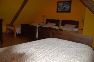 Gite Penn ar bed - Cast - 9