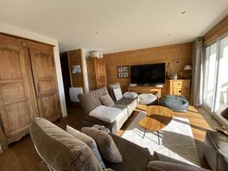 Chez Inès - Duplex pour 10 à 12 plein centre - L'Alpe-d'Huez - 9