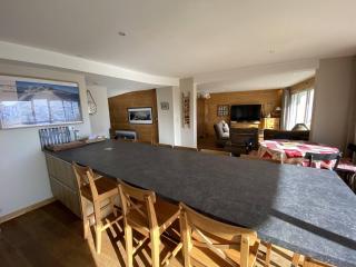 Chez Inès - Duplex pour 10 à 12 plein centre - L'Alpe-d'Huez - 8