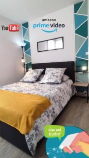 T3 Superieur Massy TGV by Beds4Wanderlust - proche coulée verte - ideal Pro ou Famille - Massy - 8