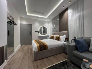 استديو بأثاث انيق وموقع مميز - Riyad - 4