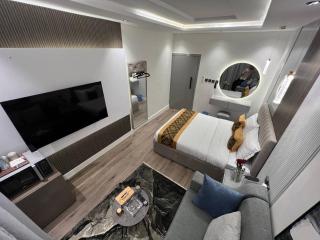 استديو بأثاث انيق وموقع مميز - Riyad - 1