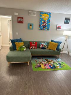 Hollywood Apartments Mario & No Themed With Pool FREE parking and WIFI - 1