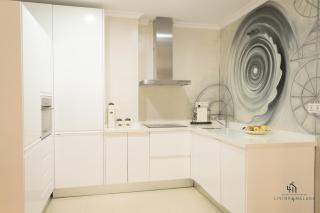 Living4malaga Atarazanas Executive - Malaga - 9