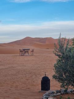 Bivouac Le Ciel Bleu - Erfoud - 8