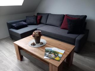 Neubau: Ferienwohnung Im Suddenfeld - zentral und doch ruhig gelegen - Nordhorn - 9