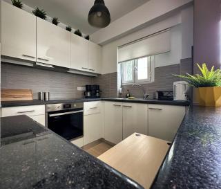 Villa Yolanda 3 - Apartment Leda - Luxury family apartment, sea view - Poros - 1