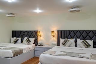 La baga Beach Hotel By Orion Hotels - Calangute - 6