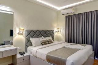 La baga Beach Hotel By Orion Hotels - Calangute - 7