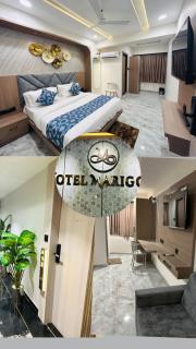 Hotel Marigold Naroda - Ahmedabad - 5