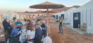 SAMIRA LUXURY Camp WITH HEATING - Merzouga - 6