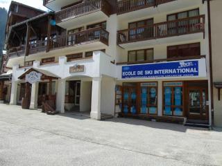 Charmant studio à Valfréjus, proche télécabine, commerces, balcon, 4 pers, animaux admis. - FR-1-561-10 - Valfréjus - 1
