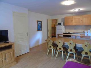 Valfréjus : Appartement familial 8 pers, 3 pièces, animaux admis - FR-1-561-55 - Valfréjus - 9