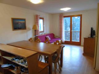 Valfréjus : Appartement familial 8 pers, 3 pièces, animaux admis - FR-1-561-55 - Valfréjus - 8