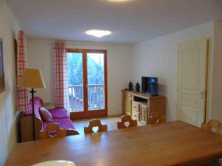 Valfréjus : Appartement familial 8 pers, 3 pièces, animaux admis - FR-1-561-55 - Valfréjus - 7