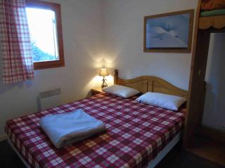 Valfréjus : Appartement familial 8 pers, 3 pièces, animaux admis - FR-1-561-55 - Valfréjus - 3