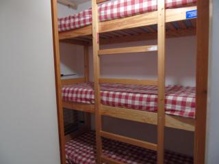 Studio cabine 4 pers à 100m des pistes et commerces, balcon sud, parking gratuit, draps inclus. - FR-1-561-11 - Valfréjus - 5