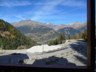 Studio cosy à 100m des pistes et commerces, balcon, draps inclus, parking gratuit - FR-1-561-64 - Modane - 2