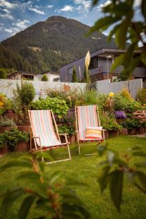 Alpenstern Apartment Montafon - Sankt Gallenkirch - 8