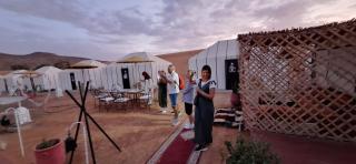 SAMIRA LUXURY Camp WITH HEATING - Merzouga - 7