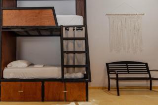 Caleta Hostel Rooftop & Pool - Cancún - 9