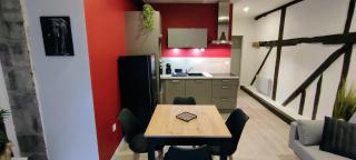 202 Duplex à colombage en plein centre ville - 3