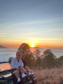 Batur volcano sunrise jeep - Kubupenlokan - 0